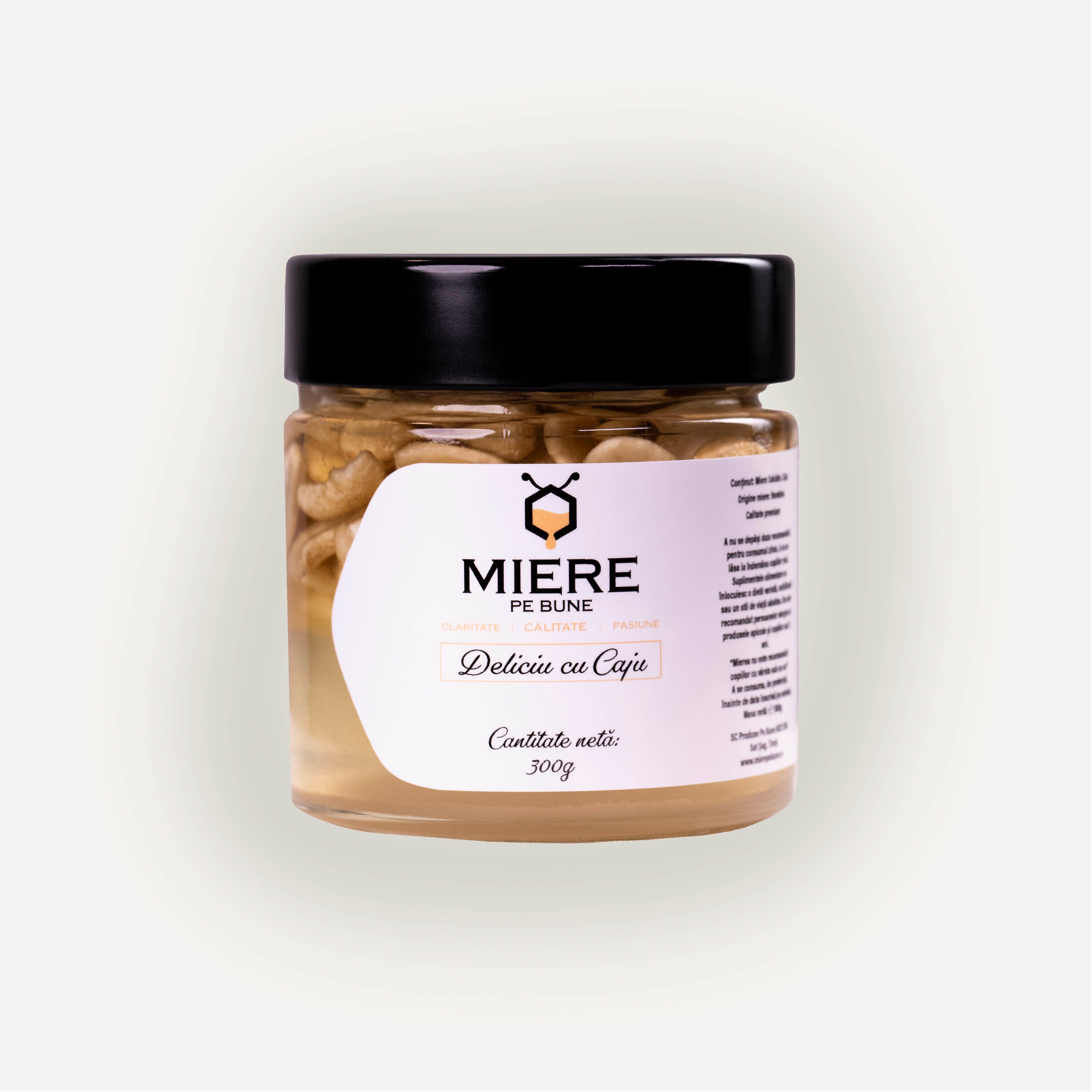 Deliciu cu Caju 300g