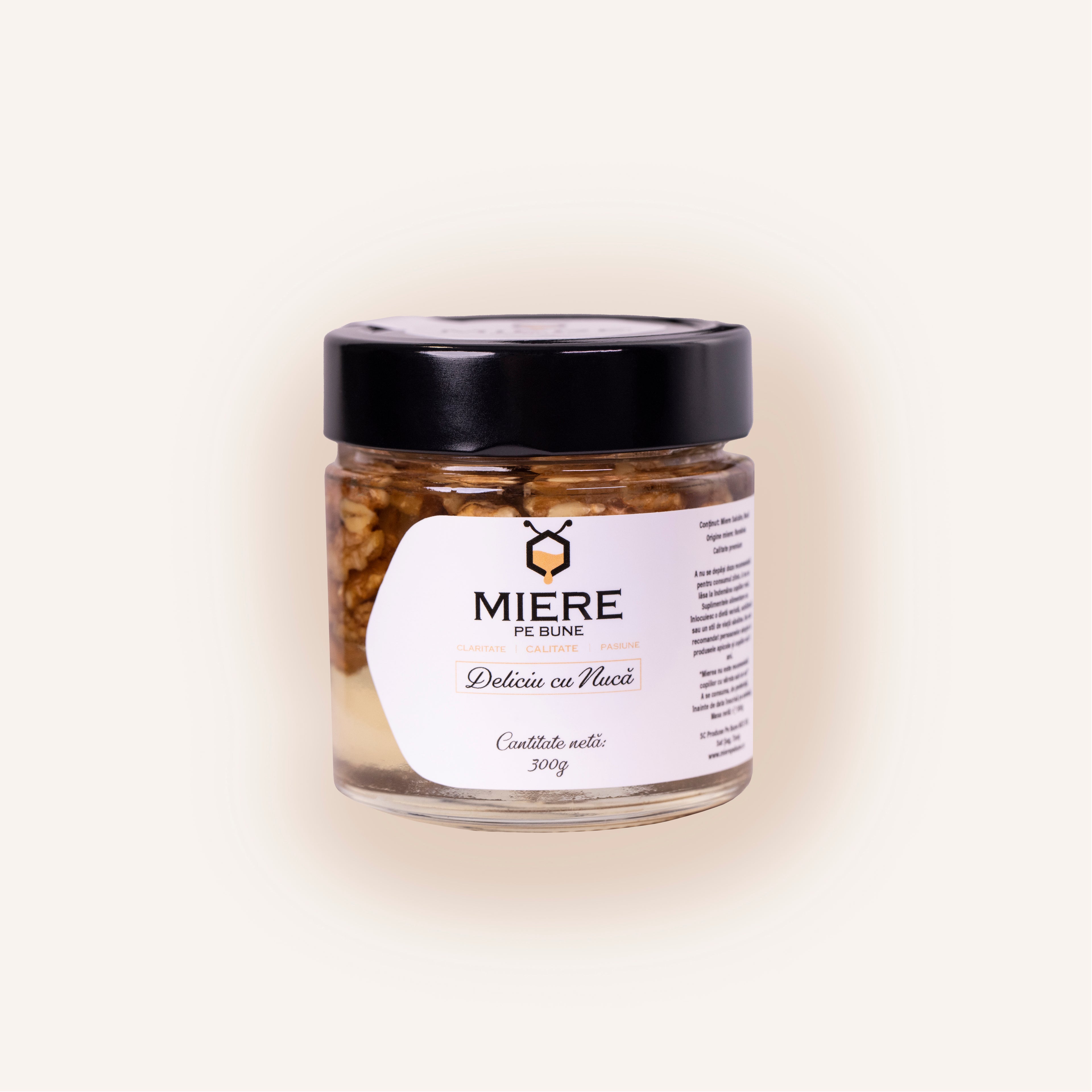 Deliciu cu Nucă 300g