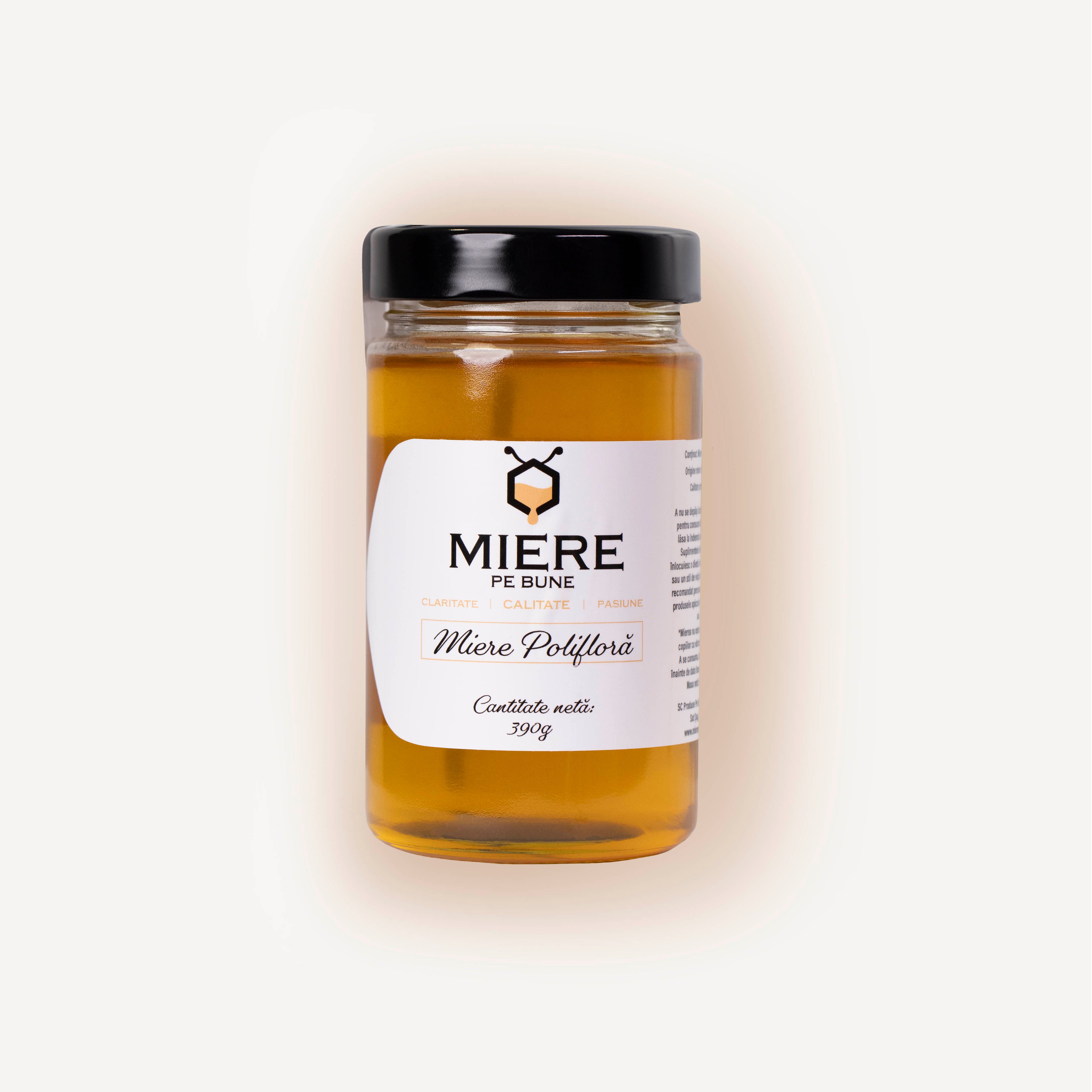 Miere Polifloră 400g