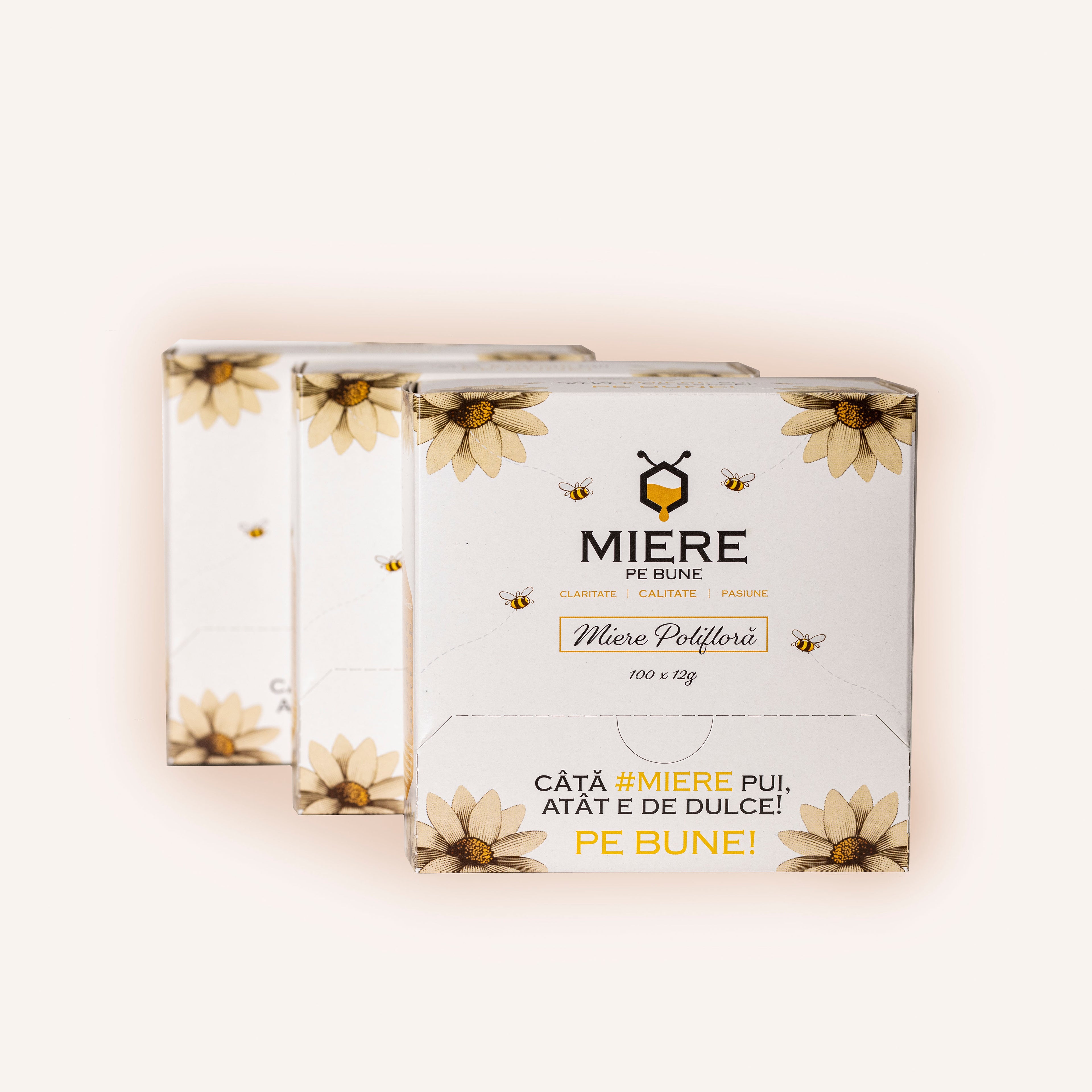 Miere Polifloră Stick