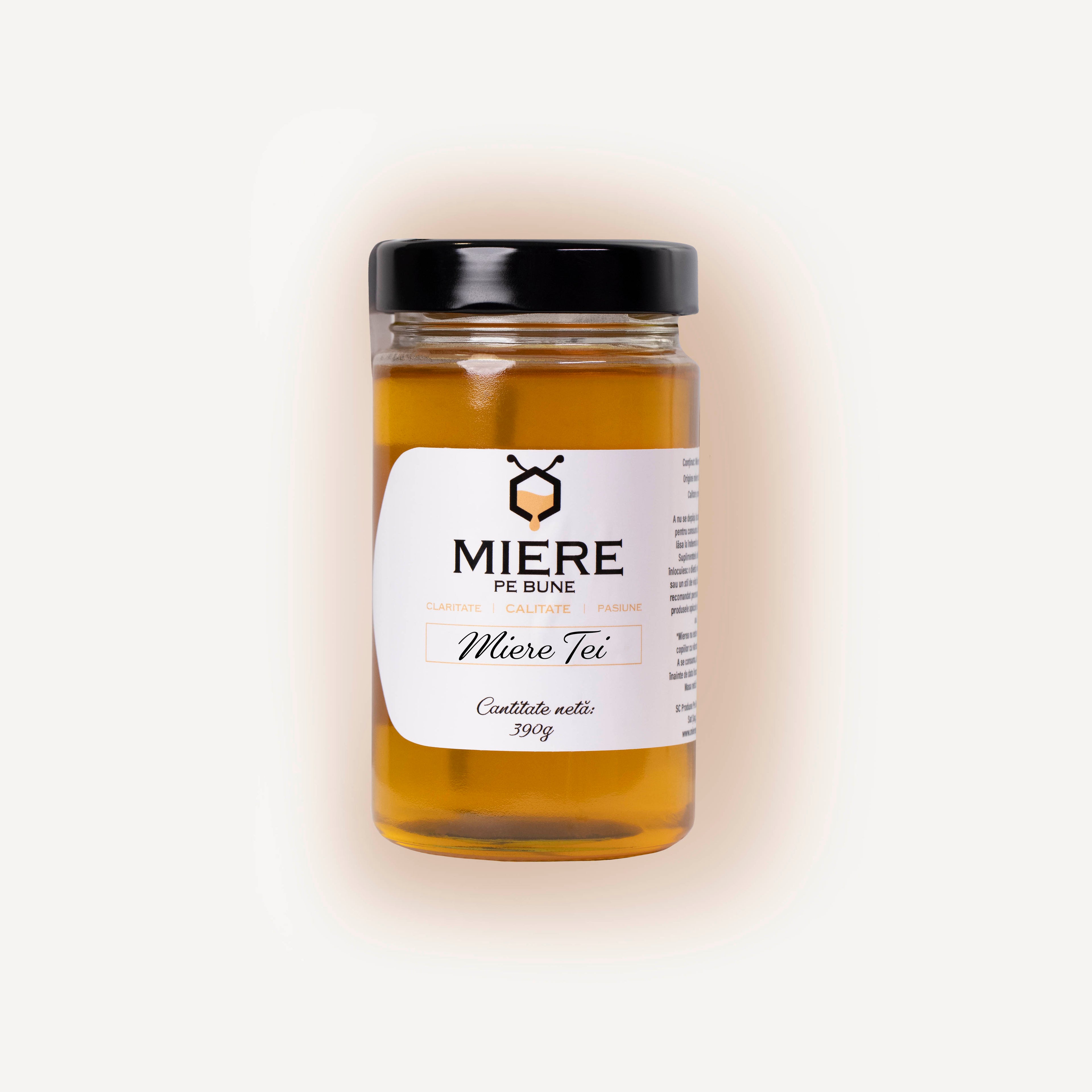 Miere Tei 400g